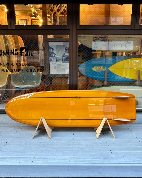 Steven Mast 6'8" HPH (Hydrodynamic Planing Hull)