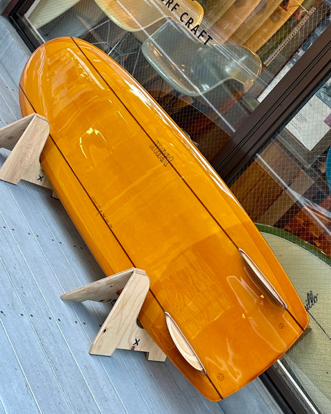 Steven Mast 6'8" HPH (Hydrodynamic Planing Hull)