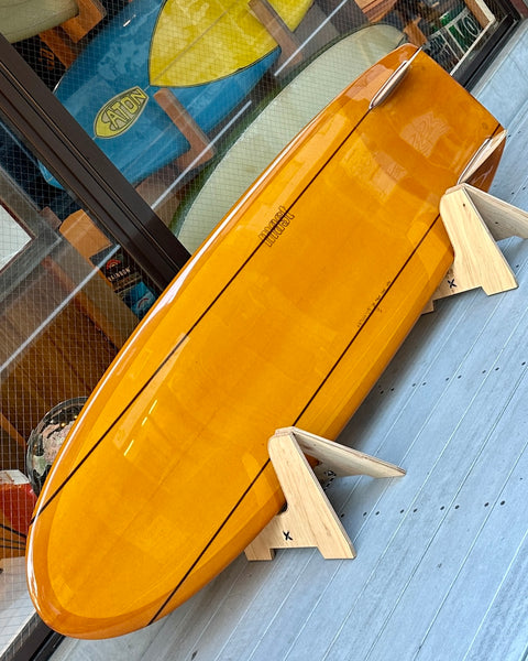 Steven Mast 6'8" HPH (Hydrodynamic Planing Hull)