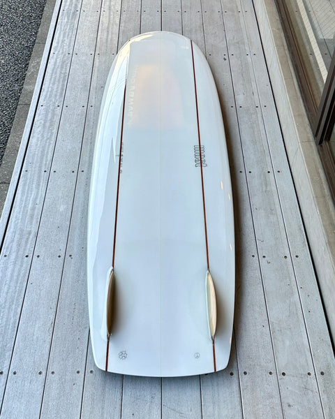 Steven Mast 6'10" HPH (Hydrodynamic Planing Hull)