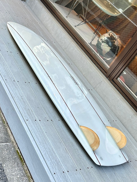 Steven Mast 6'10" HPH (Hydrodynamic Planing Hull)