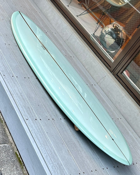 Steven Mast 6'8" Malibu / SD Hull "Speedster" 2+1