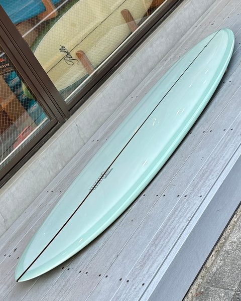 Steven Mast 6'8" Malibu / SD Hull "Speedster" 2+1