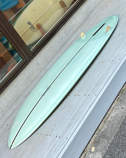 Steven Mast 6'8" Malibu / SD Hull "Speedster" 2+1