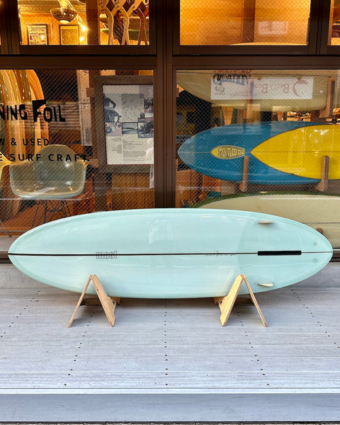 Steven Mast 6'8" Malibu / SD Hull "Speedster" 2+1