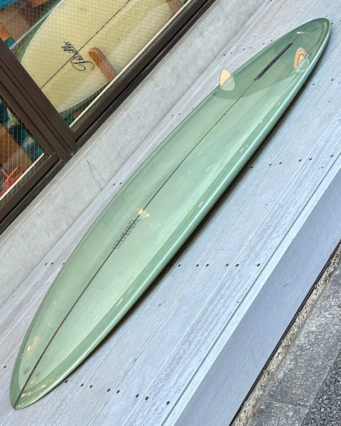 Steven Mast 6'6" Malibu / SD Hull "Speedster" 2+1