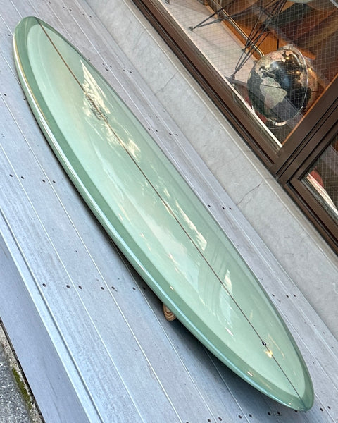 Steven Mast 6'6" Malibu / SD Hull "Speedster" 2+1