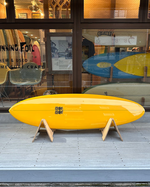 Campbell Brothers 6'3" Speed Egg B5