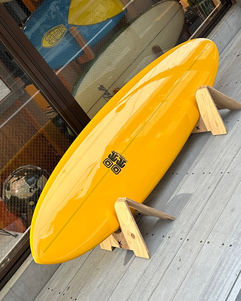 Campbell Brothers 6'3" Speed Egg B5