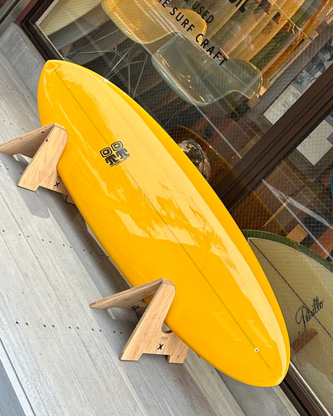 Campbell Brothers 6'3" Speed Egg B5