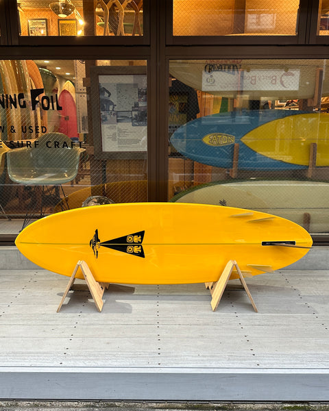 Campbell Brothers 6'3" Speed Egg B5