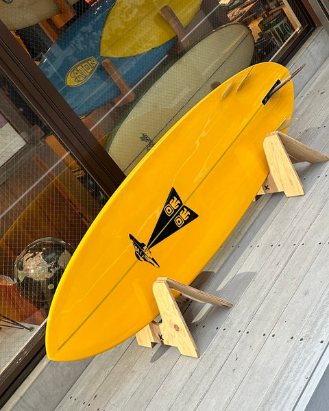 Campbell Brothers 6'3" Speed Egg B5