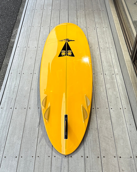 Campbell Brothers 6'3" Speed Egg B5
