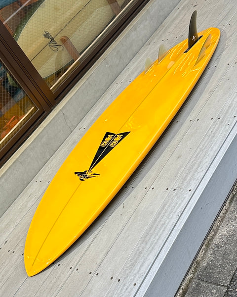 Campbell Brothers 6'3" Speed Egg B5