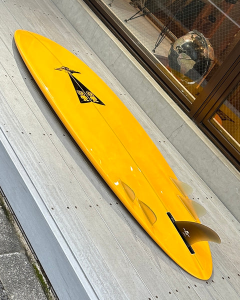 Campbell Brothers 6'3" Speed Egg B5