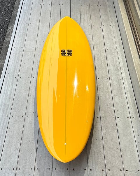 Campbell Brothers 6'3" Speed Egg B5