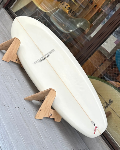 Used Wilderness 6'4" "Stand-up Spoon Stubbie"