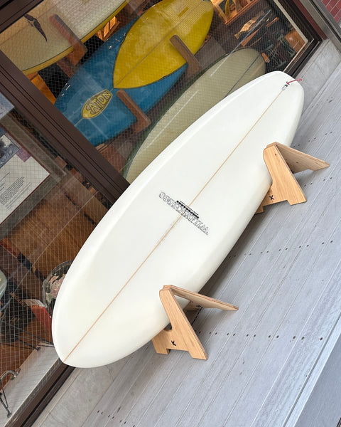Used Wilderness 6'4" "Stand-up Spoon Stubbie"