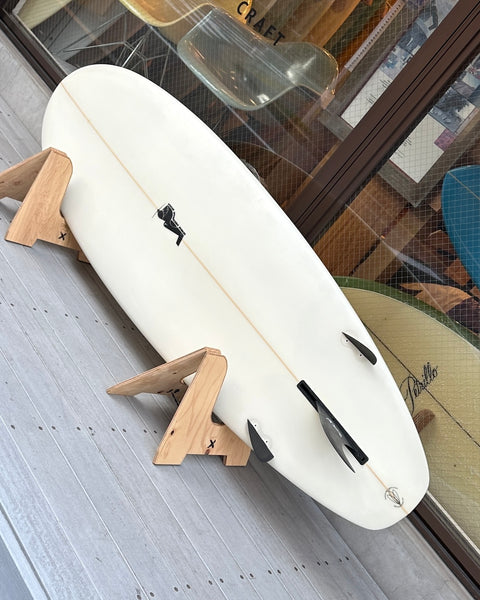 Used Wilderness 6'4" "Stand-up Spoon Stubbie"
