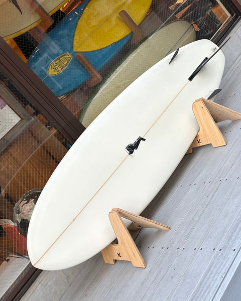 Used Wilderness 6'4" "Stand-up Spoon Stubbie"