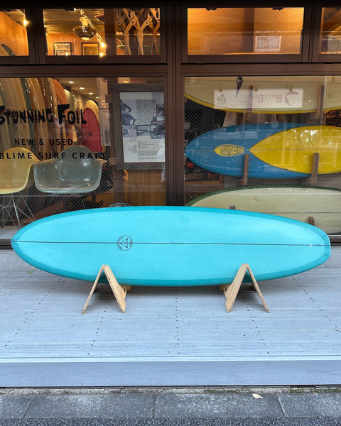 Campbell Brothers. 7'0" MBLV (Mini Bonzer Light Vehicle)