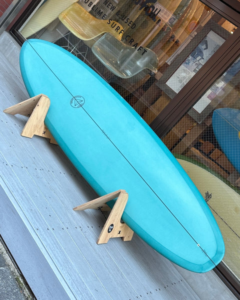 Campbell Brothers. 7'0" MBLV (Mini Bonzer Light Vehicle)
