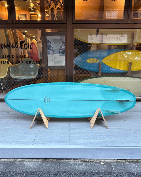 Campbell Brothers. 7'0" MBLV (Mini Bonzer Light Vehicle)
