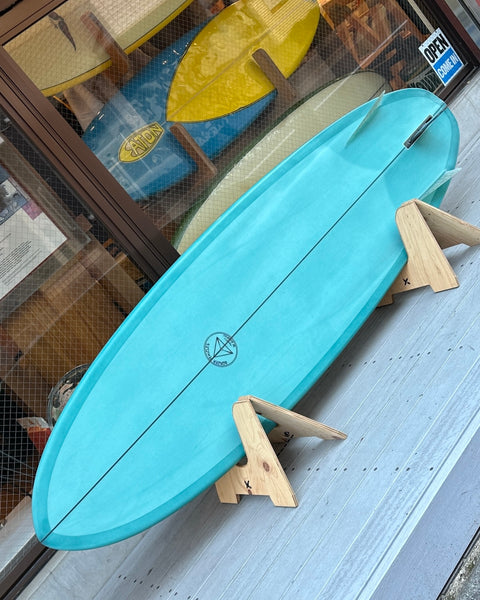 Campbell Brothers. 7'0" MBLV (Mini Bonzer Light Vehicle)