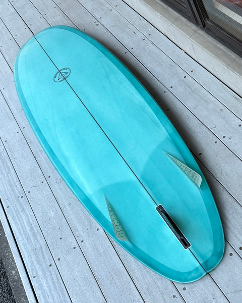 Campbell Brothers. 7'0" MBLV (Mini Bonzer Light Vehicle)