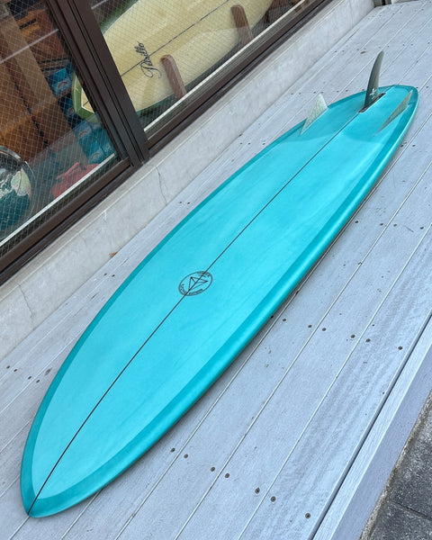Campbell Brothers. 7'0" MBLV (Mini Bonzer Light Vehicle)