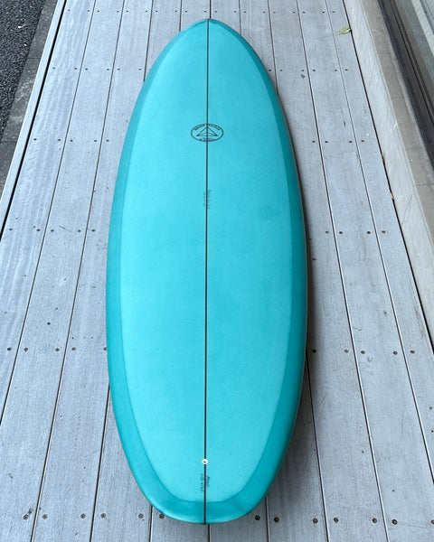 Campbell Brothers. 7'0" MBLV (Mini Bonzer Light Vehicle)