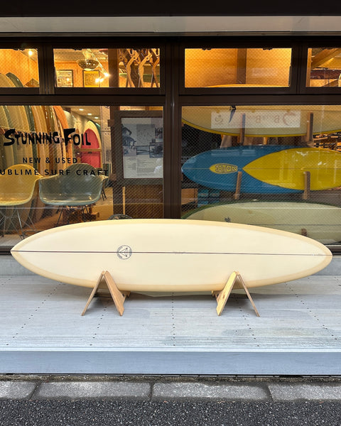 Campbell Brothers 7'3" Speed Egg LV B3