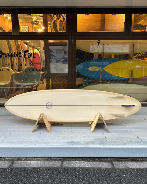 Campbell Brothers 7'3" Speed Egg LV B3