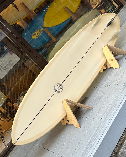 Campbell Brothers 7'3" Speed Egg LV B3