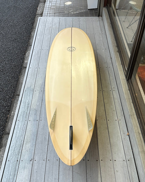 Campbell Brothers 7'3" Speed Egg LV B3