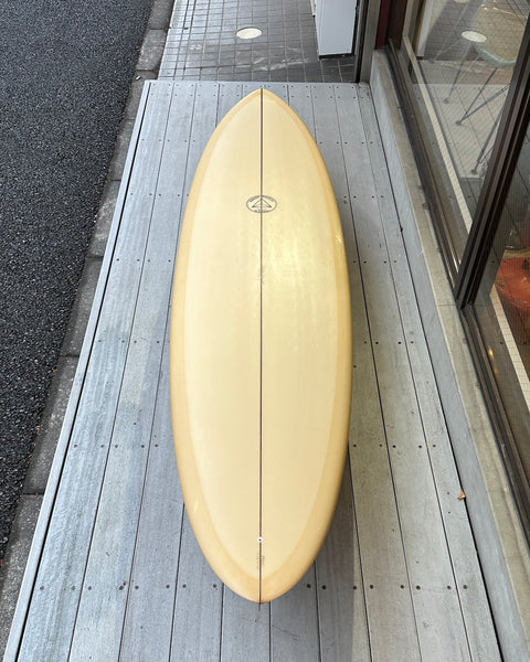 Campbell Brothers 7'3" Speed Egg LV B3