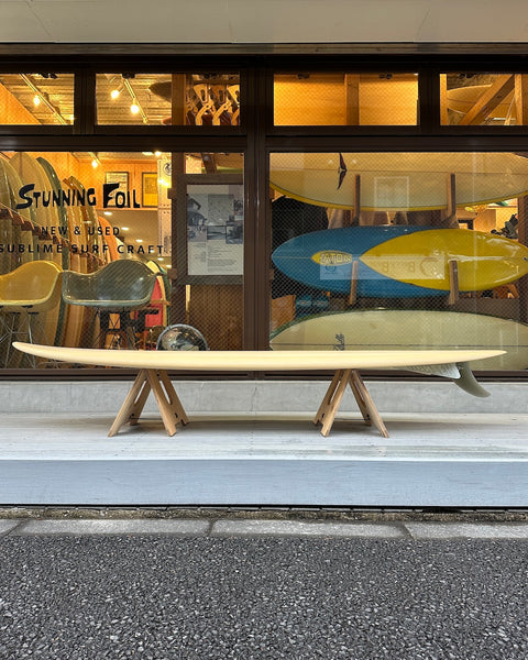 Campbell Brothers 7'3" Speed Egg LV B3