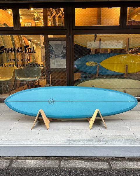 Campbell Brothers 7'2" Speed Egg B5
