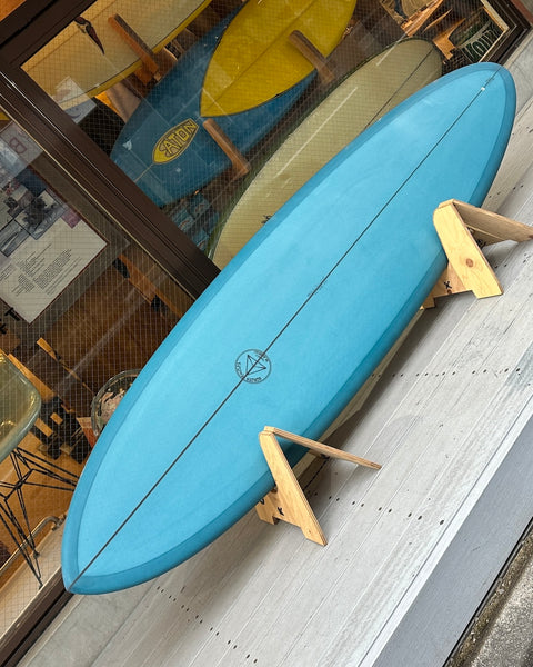 Campbell Brothers 7'2" Speed Egg B5