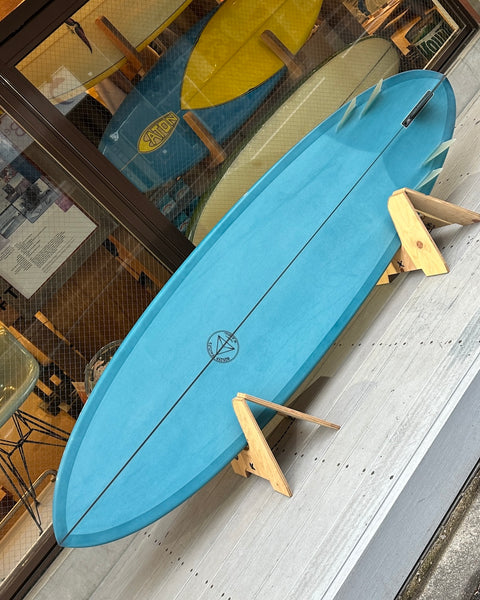 Campbell Brothers 7'2" Speed Egg B5