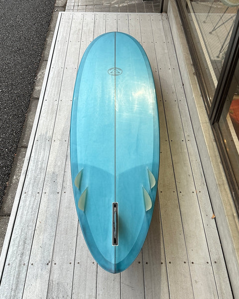 Campbell Brothers 7'2" Speed Egg B5