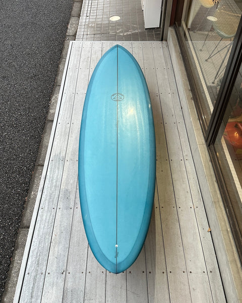 Campbell Brothers 7'2" Speed Egg B5
