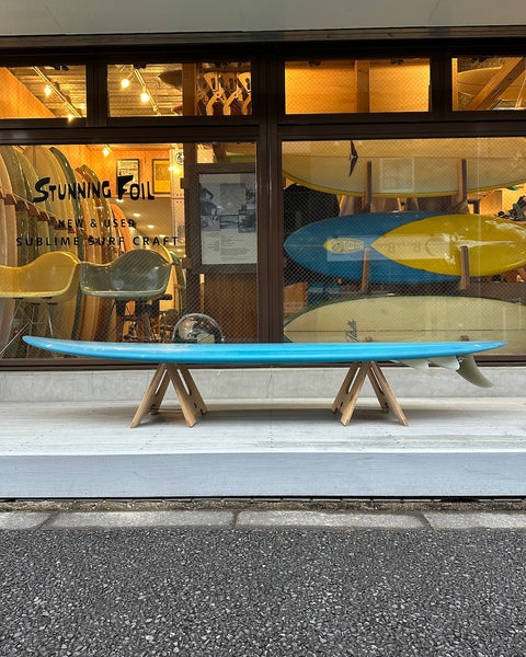 Campbell Brothers 7'2" Speed Egg B5