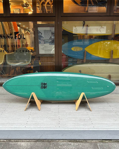 Campbell Brothers 6'6" Speed Egg B5