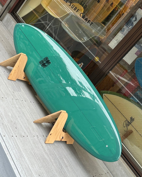 Campbell Brothers 6'6" Speed Egg B5