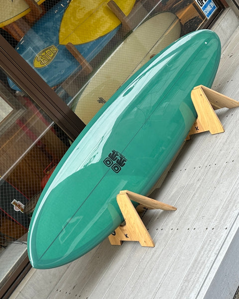 Campbell Brothers 6'6" Speed Egg B5
