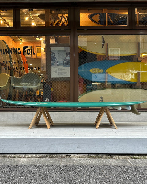 Campbell Brothers 6'6" Speed Egg B5