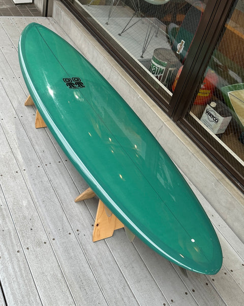 Campbell Brothers 6'6" Speed Egg B5