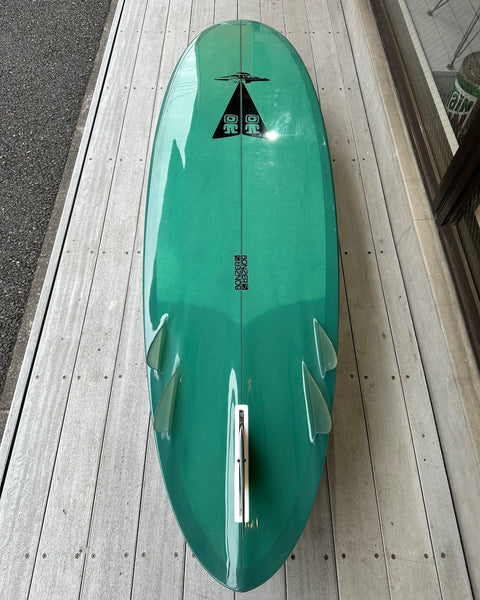 Campbell Brothers 6'6" Speed Egg B5