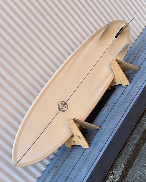Campbell Brothers 7'0" Speed Egg LV B3